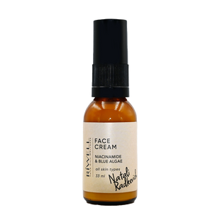 Крем для обличчя "Niacinamide & Blue Algae" RR001-33 фото
