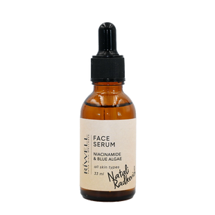 Сироватка для обличчя "Niacinamide & Blue Algae" RR002-33 фото