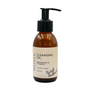 Гідрофільна олія "Macadamia & Vitamin E" RR004-125 фото
